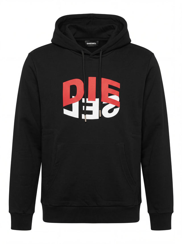 Diesel - Hoodie - S-GIRK-HOOD-N1
