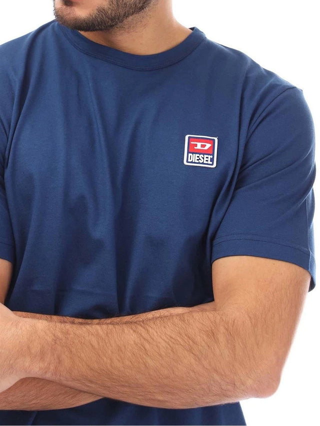 Diesel - Regular Fit T-Shirt - T-JUST 16