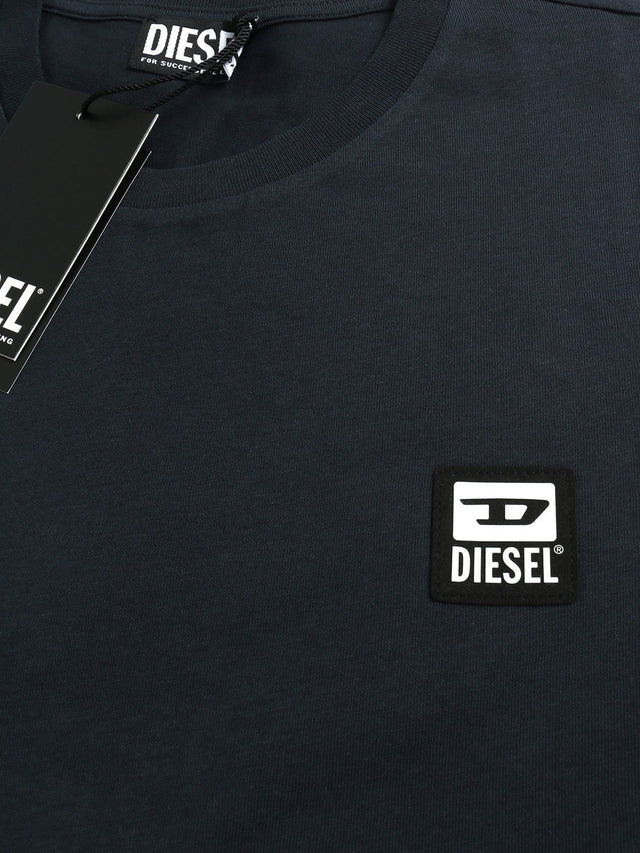 Diesel - Slim Fit T-Shirt - T-DIEGOS-K30