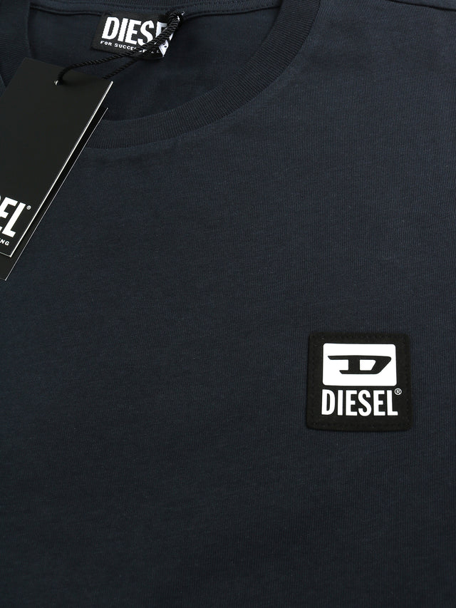 Diesel - Regular Fit T-Shirt - T-JUST-K30