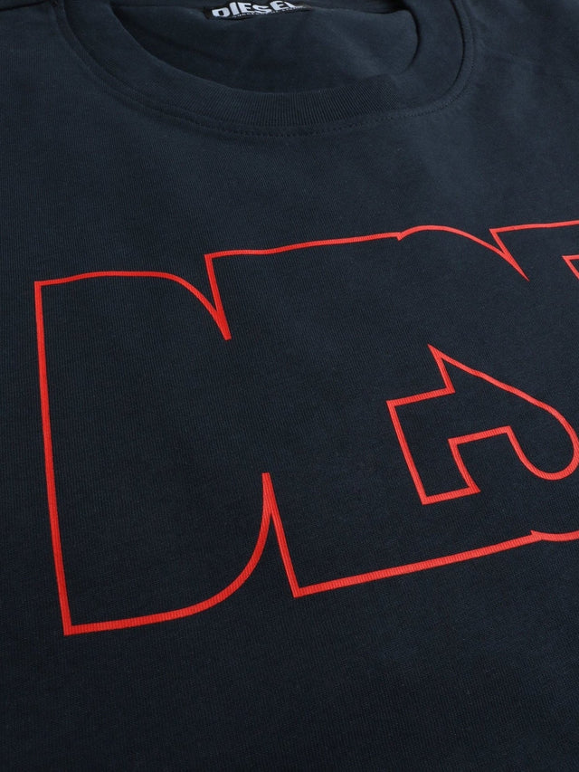 Diesel - Slim Fit T-Shirt - T-DIEGOR 250215