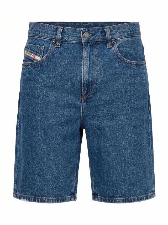 Diesel - Denim Shorts - D-Strukt-Short 0EHAH