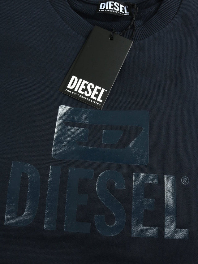 Diesel - Sweater - S-GIR TONE ON TONE