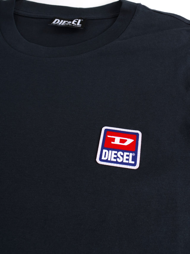 Diesel - Regular Fit T-Shirt - T-JUST 16