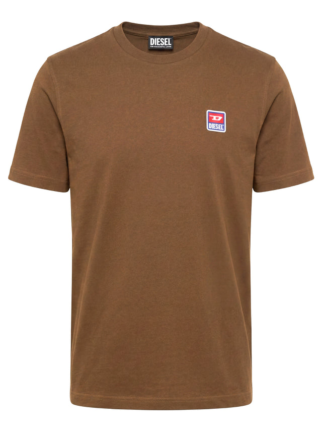 Diesel - Regular Fit T-Shirt - T-JUST 16