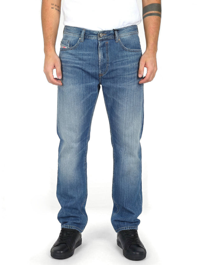 Diesel - Tapered Fit Jeans - BUSTER-X R9I9X