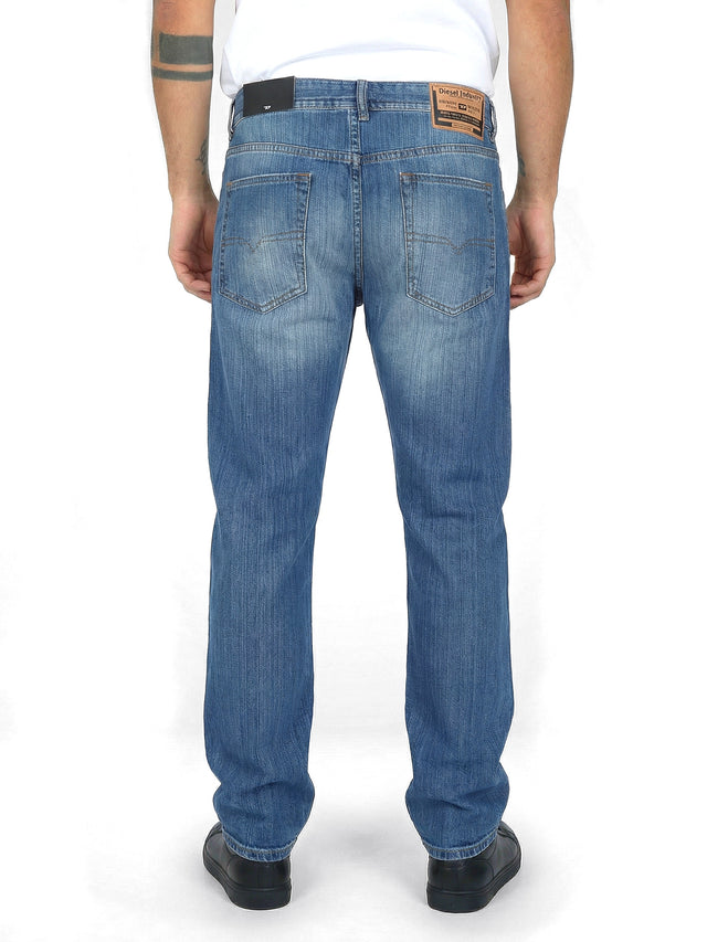 Diesel - Tapered Fit Jeans - BUSTER-X R9I9X
