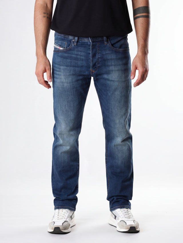 Diesel - Tapered Fit Jeans - BUSTER-X