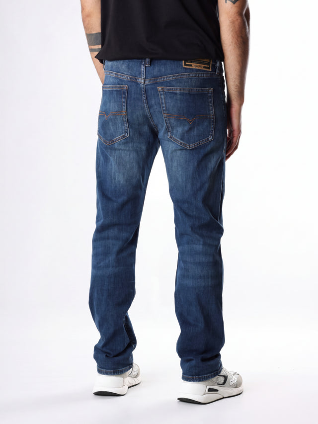 Diesel - Tapered Fit Jeans - BUSTER-X
