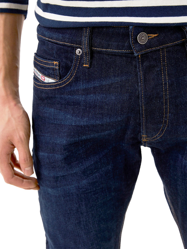 Diesel - Slim Fit Jeans - D-Luster 0IHAQ