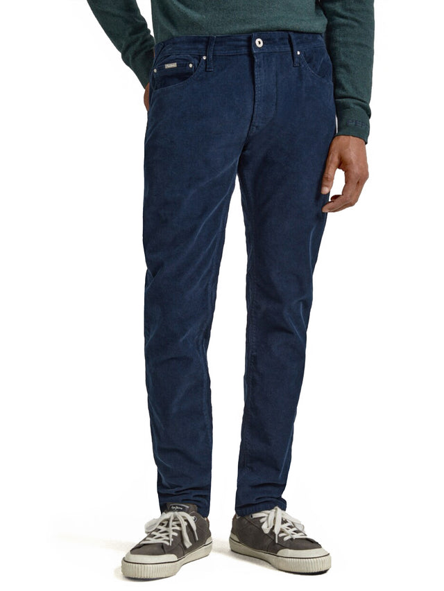 Pepe Jeans - Tapered Fit Cordhose - Stanley Dulwich