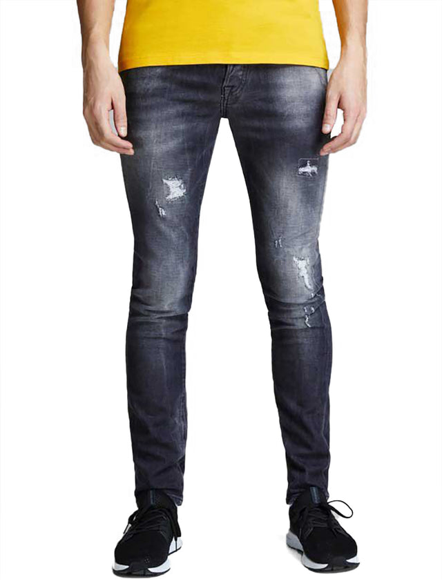 Jack & Jones - Slim Fit Jeans - Glenn Rock BL856