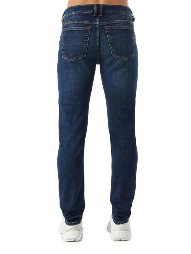 Diesel - Skinny Fit Jeans - 1979 Sleenker 09D43