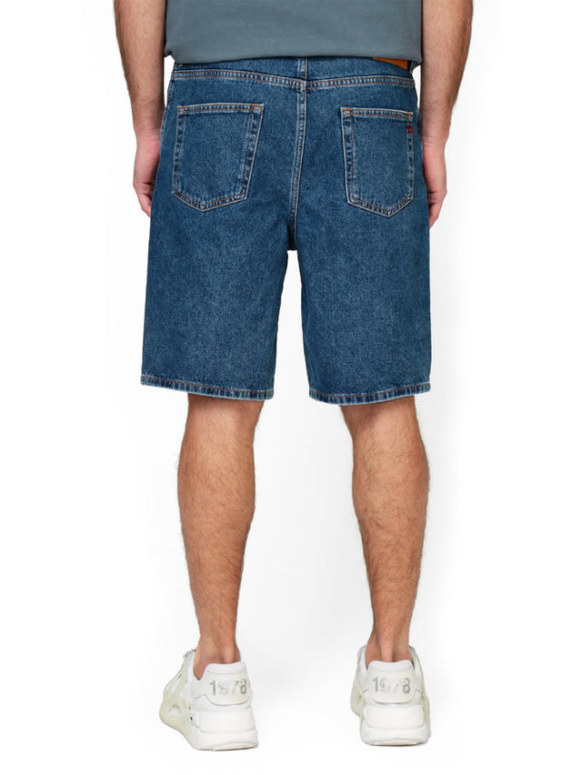 Diesel - Denim Shorts - D-Strukt-Short 0EHAH