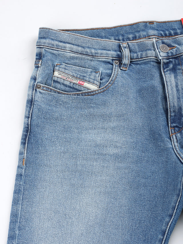 Diesel - Slim Fit Jeans - 2019 D-STRUKT