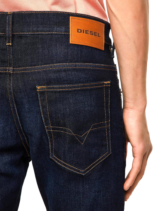 Diesel - Tapered Fit Jeans - D-Yennox 009ZS