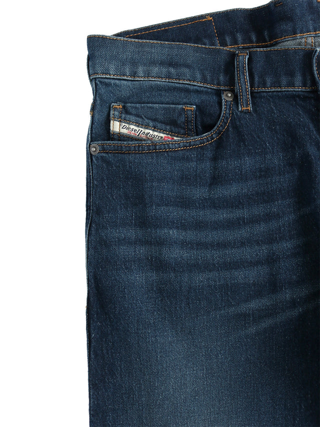 Diesel - Slim Fit Jeans - Tepphar-X R072R