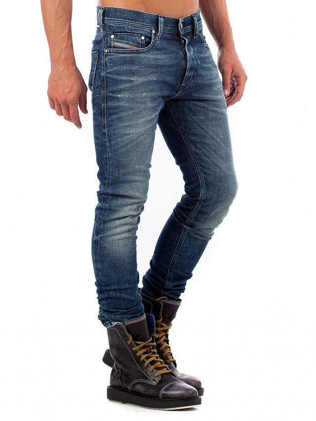 Diesel - Slim Fit Jeans - Tepphar 084ZX