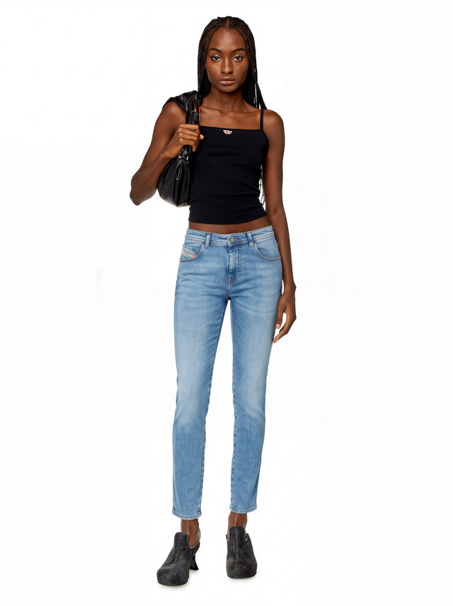 Diesel - Skinny Fit Jeans - 2015 BABHILA