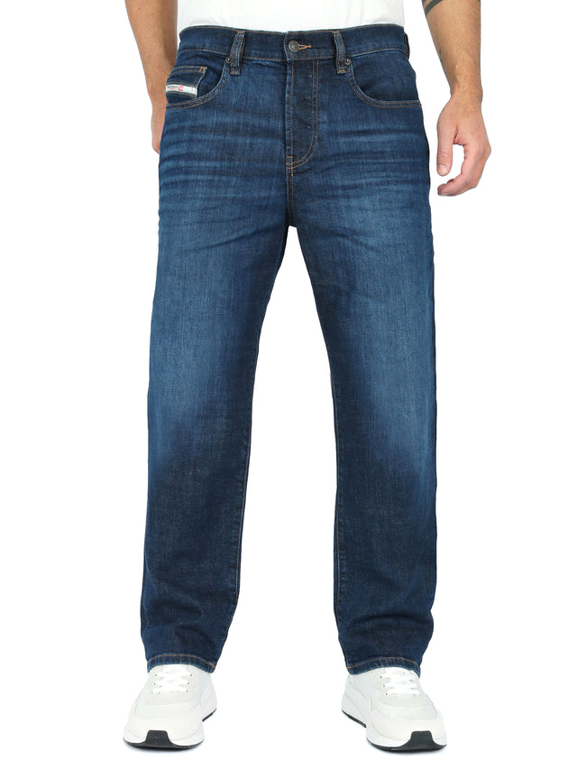 Diesel - Straight Fit Jeans - 2020 D-Viker 0PFAZ