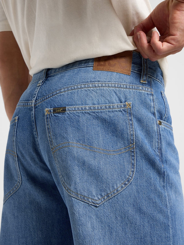 Lee - Relaxed Fit Jeans - OSCAR ANCHORE