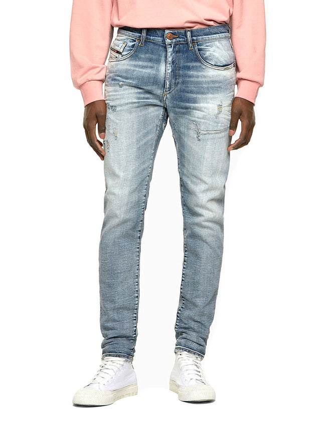 Diesel - Slim Fit Jeans - D-Strukt 009UI