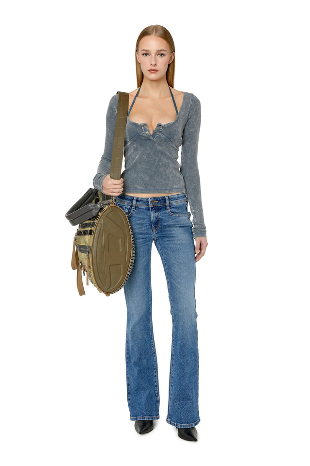 Diesel - Bootcut Fit Jeans - 1969 D-EBBEY RNFAJ