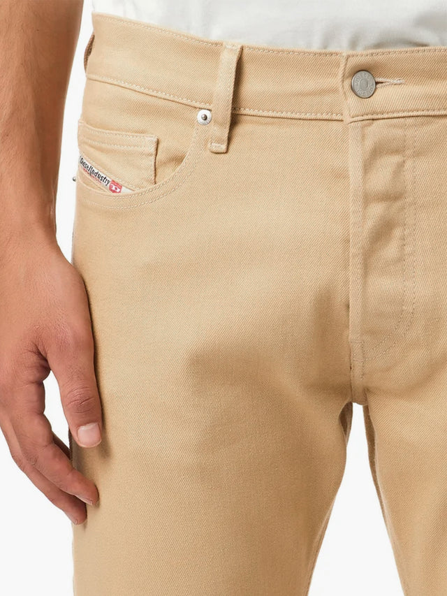 Diesel - Slim Fit Jeans - D-Luster 009HA Beige