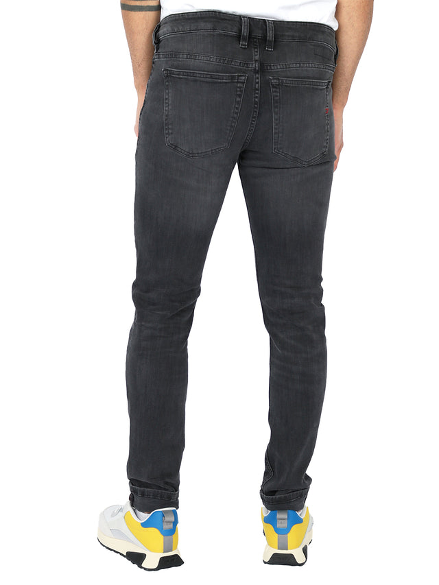 Diesel - Skinny Fit Jeans - Sleenker 0TFAR