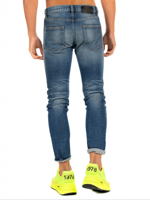 Diesel - Slim Fit Jeans - 2019 D-Strukt 009HH