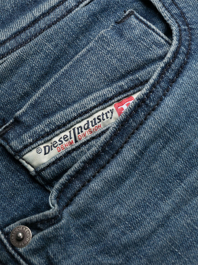 Diesel - Skinny Fit Jeans - 1979 Sleenker 0LICM