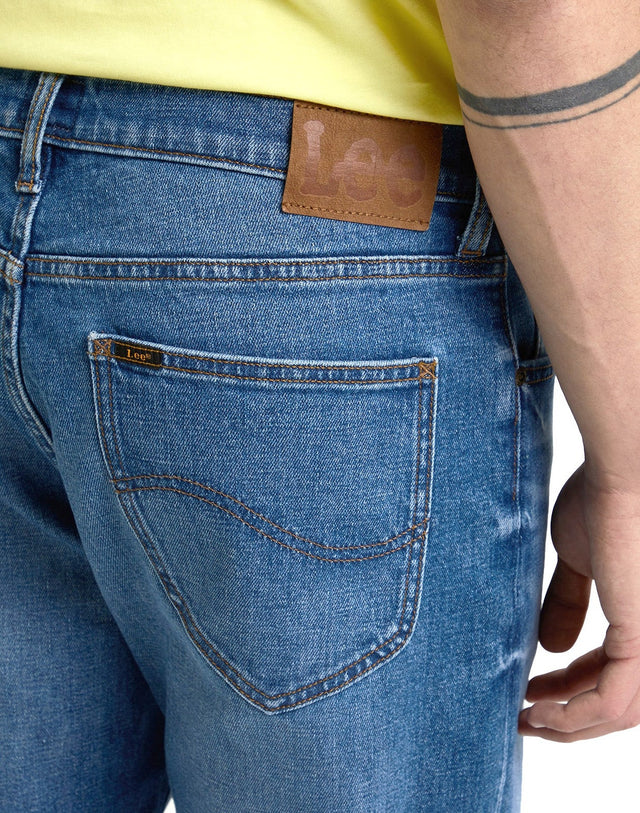 Lee - Loose Fit Jeans - WEST FADE OUT