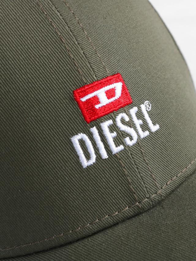 Diesel - Baseball Cap - NEW-D-LOGO-OUT