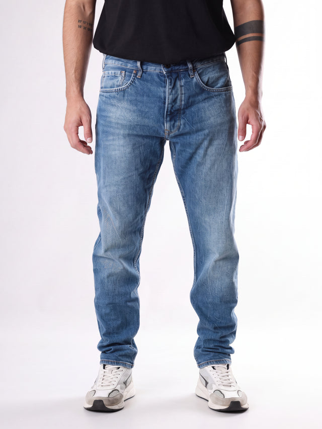 Pepe Jeans - Tapered Fit Jeans - Callen