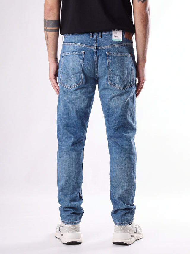 Pepe Jeans - Tapered Fit Jeans - Callen