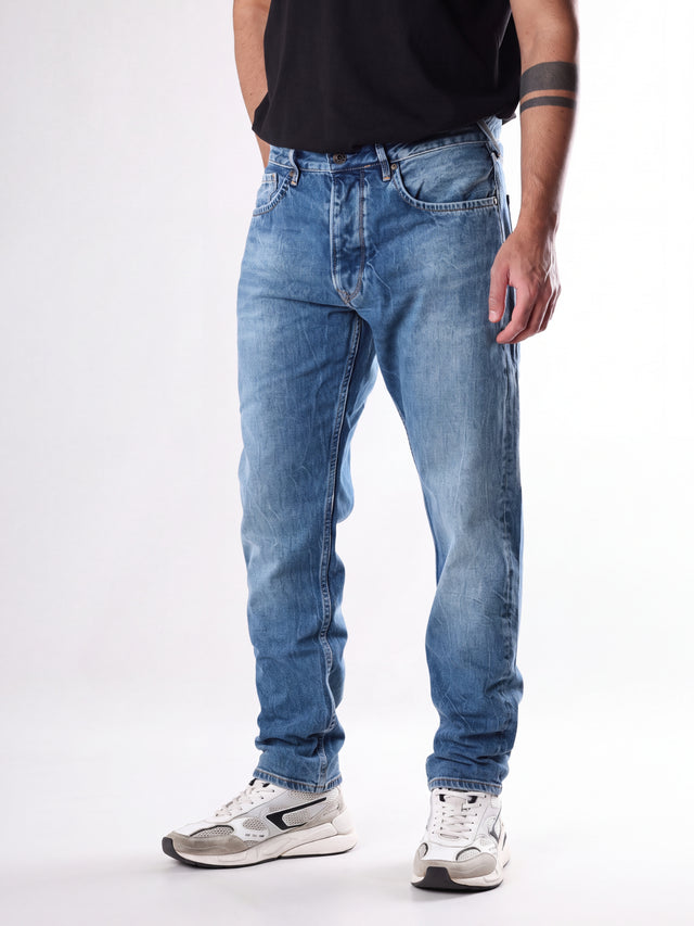 Pepe Jeans - Tapered Fit Jeans - Callen