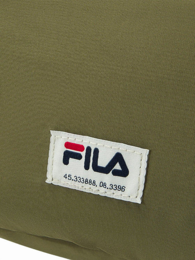 Fila - Rucksack - TROMSO Olivgrün