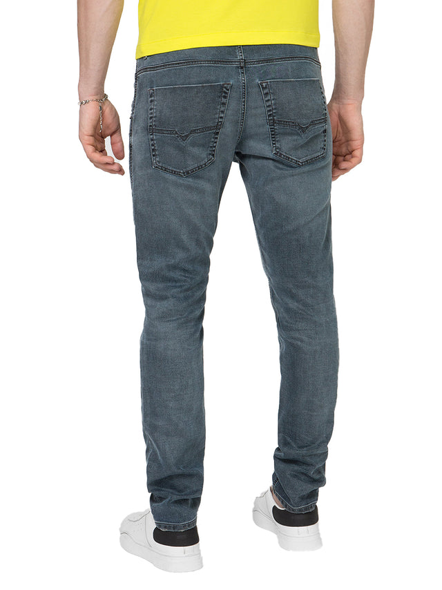 Diesel - Tapered JoggJeans - Krooley-X-NE 069LT