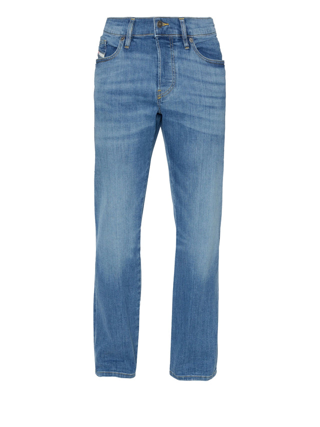 Diesel - Straight Fit Jeans - D-Mihtry 0ELAV