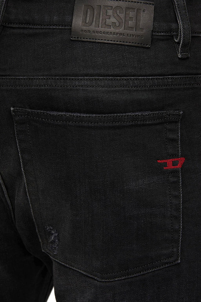 Diesel - Skinny Fit Jeans - D-Amny 0092B