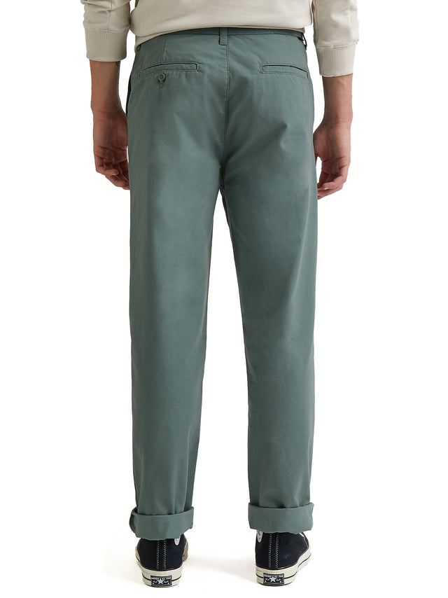Lee - Relaxed Fit Hose - Relaxed Chino Fort Green