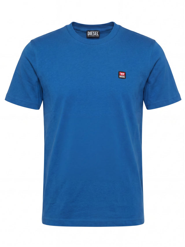 Diesel - Regular Fit T-Shirt - T-JUST 250221