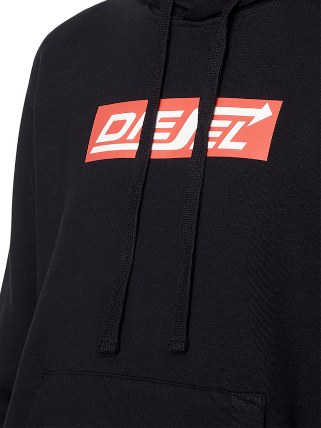 Diesel - Hoodie - S-GINN-HOOD-HS1