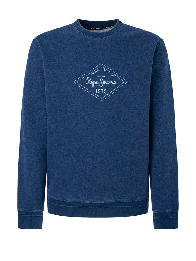 Pepe Jeans - Pullover - Milan Indigo