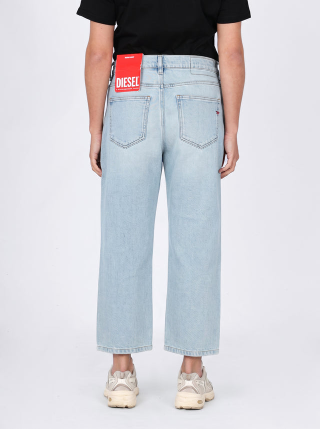 Diesel - Boyfriend Fit Jeans - 2016 D-AIR 09G74