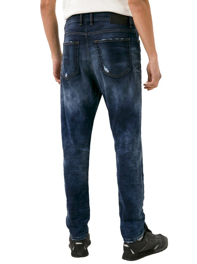 Diesel - Tapered Fit JoggJeans - D-Vider 069KD