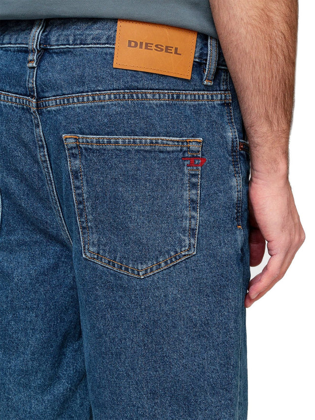 Diesel - Denim Shorts - D-Strukt-Short 0EHAH