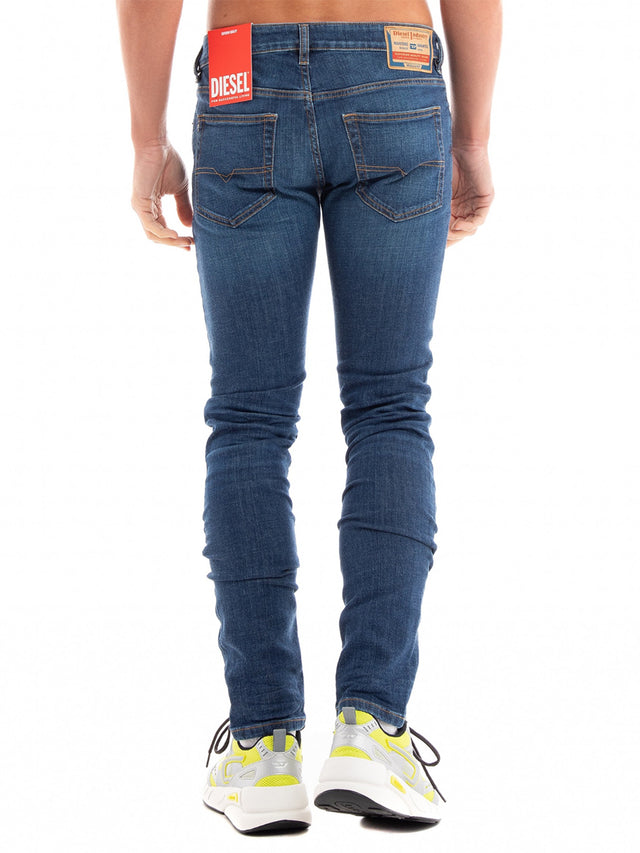 Diesel - Slim Fit Jeans - D-Luster 0IHAR