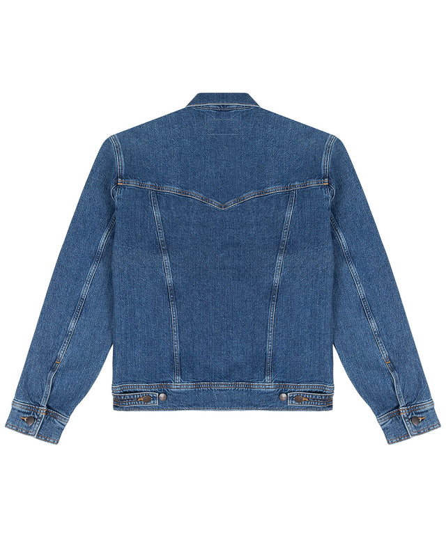 Wrangler - Jeansjacke - Authentic Limbo
