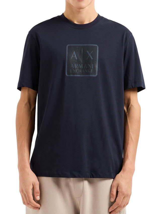 Armani Exchange - Regular Fit T-Shirt - 6DZTHB